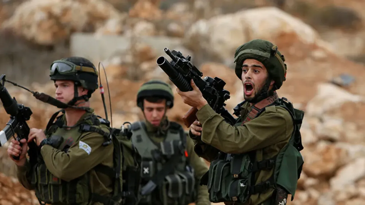 'israil ordusunda'' 50 bin asker çifte vatandaş.. Hangi ülkeler var?