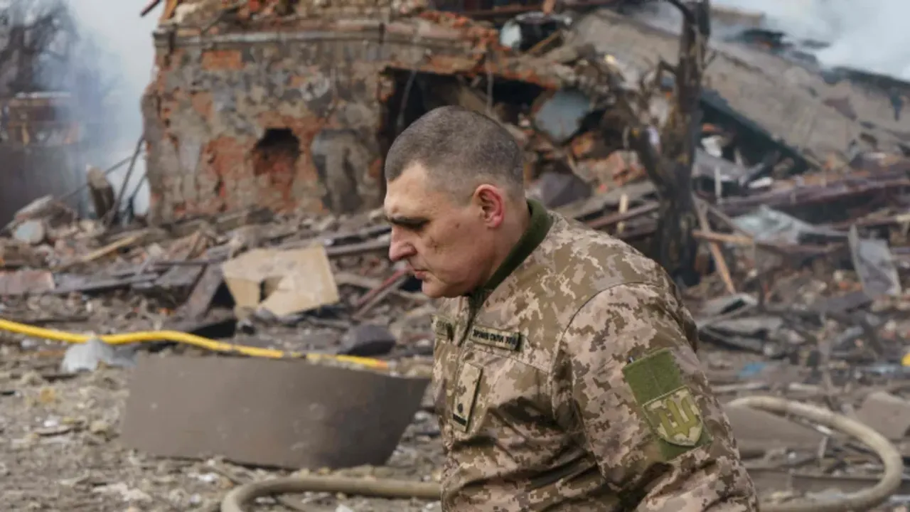 Savaşta büyü ve organ ticareti  iddiası