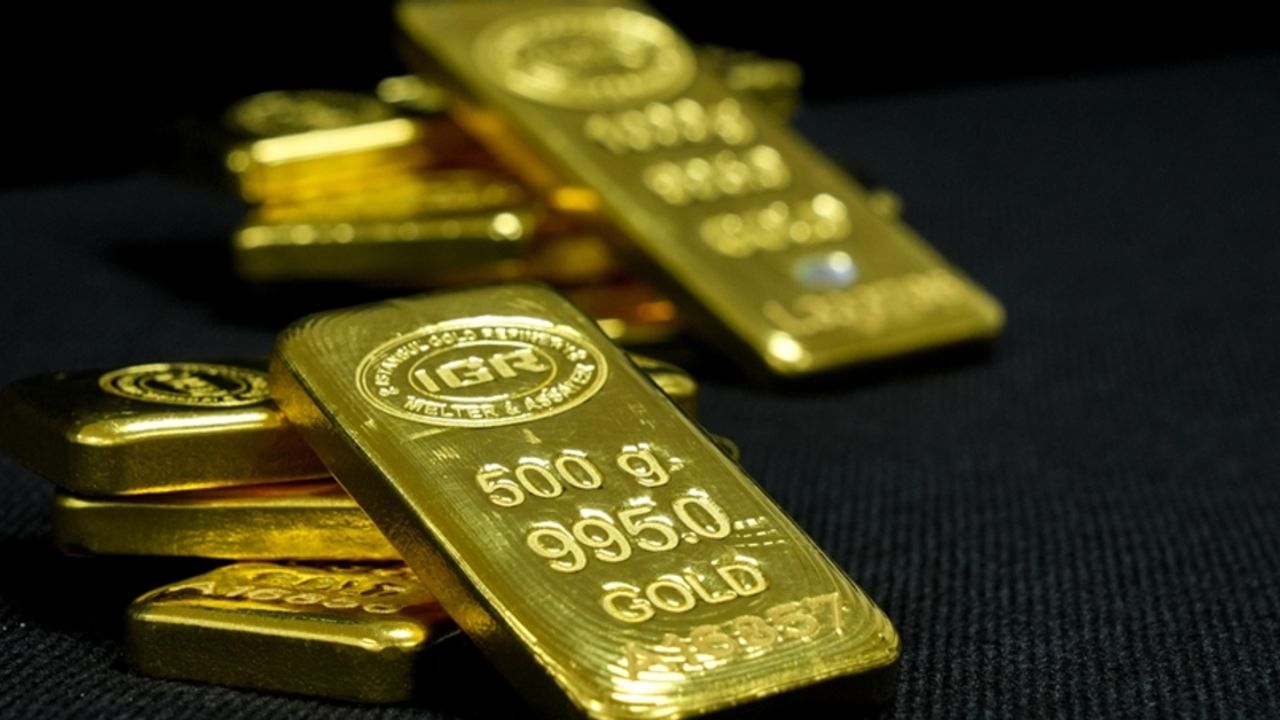 Altında toparlanma sinyali