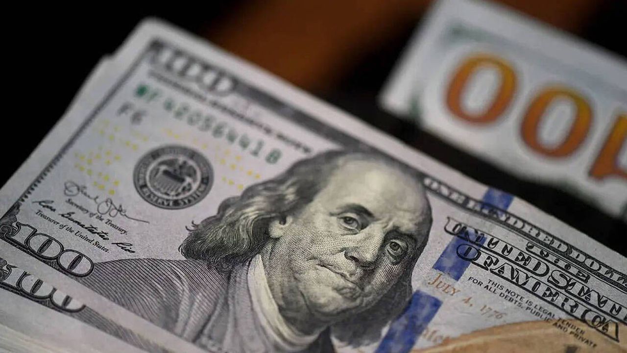 Dolar yükselişte