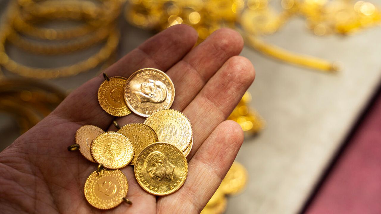 Altın yükselişe geçti