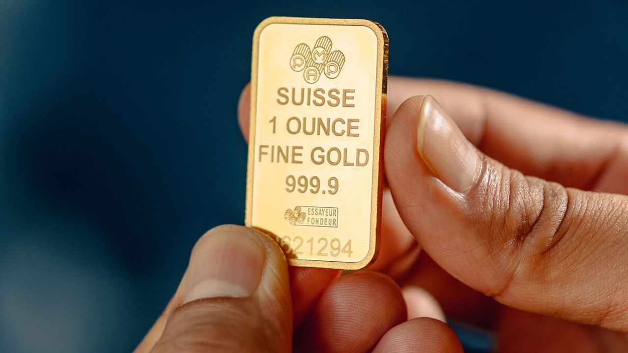 Altının çöküşü: Bin dolar kaybetti