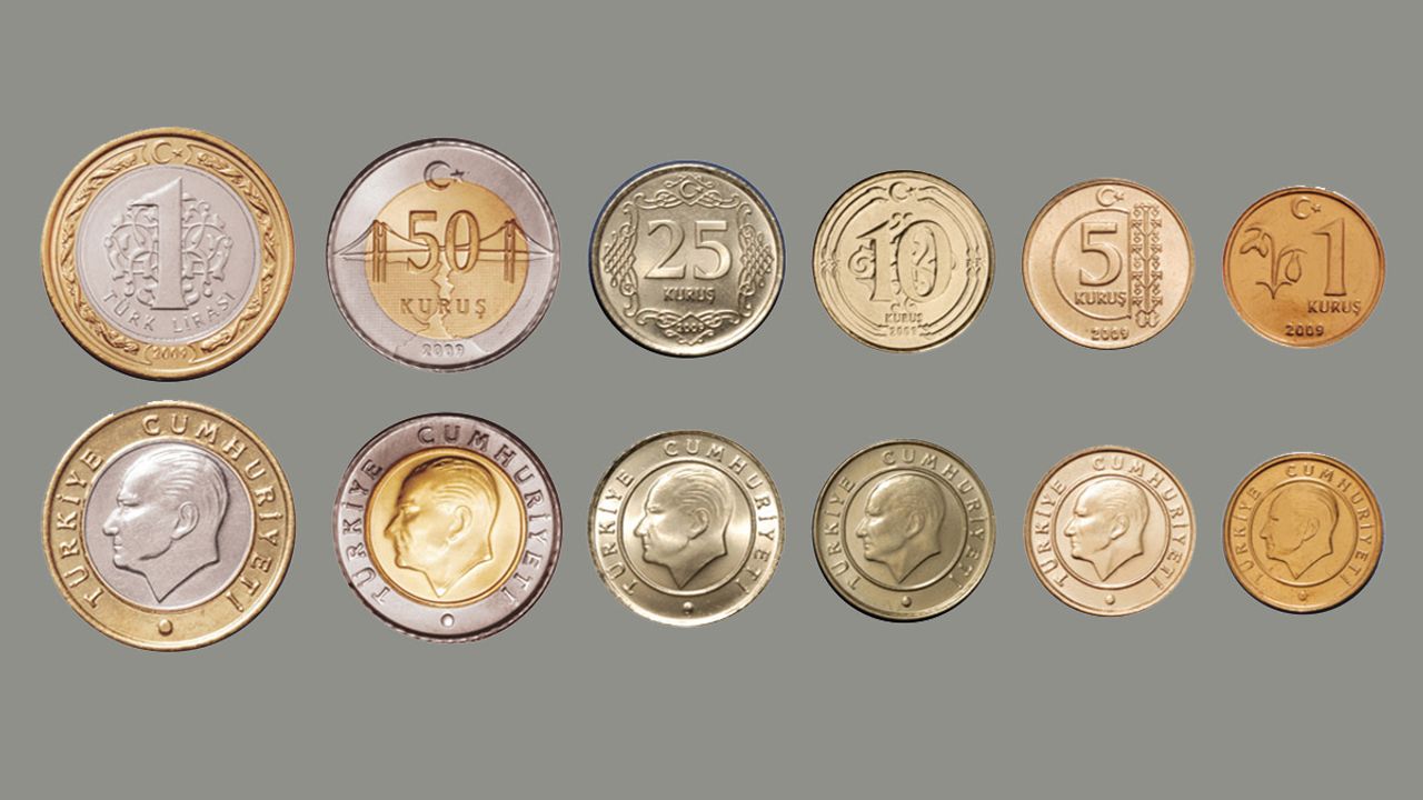 Kuruşlar tarihe karışıyor: Basımı durdu