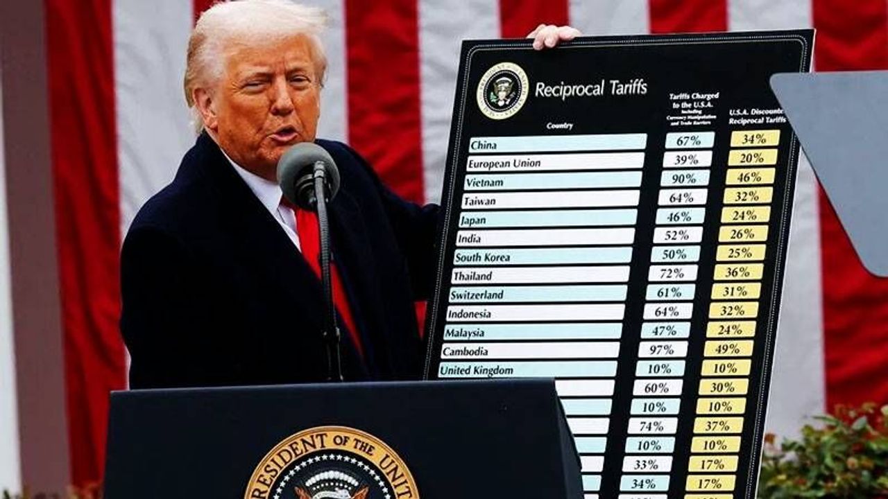 ABD'nin yeni küresel gümrük vergileri yürürlüğe girdi