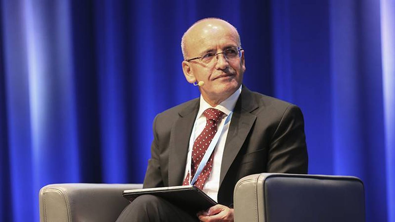 Bakan Şimşek'ten Suudi Arabistan’da önemli temaslar