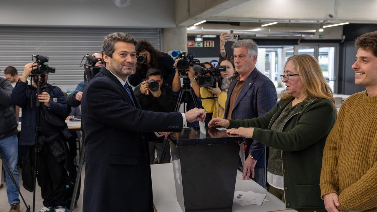 Portekiz'de 40 yıl sonra ilk kez ikinci tur seçimler yapıldı!