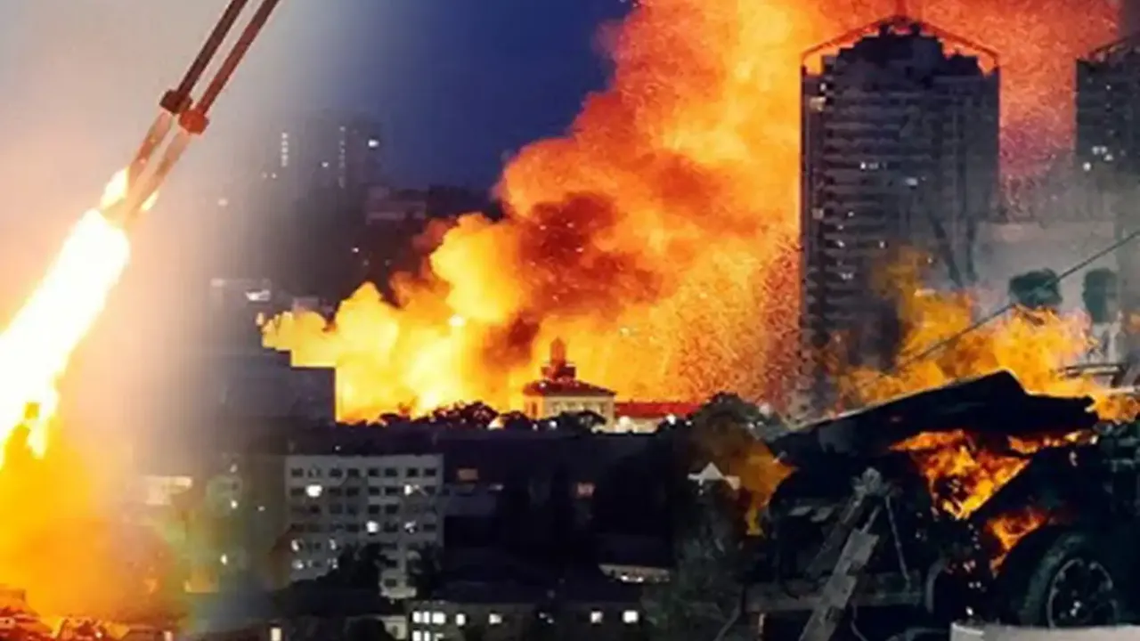 Zelensky hava savunma desteği istedi!