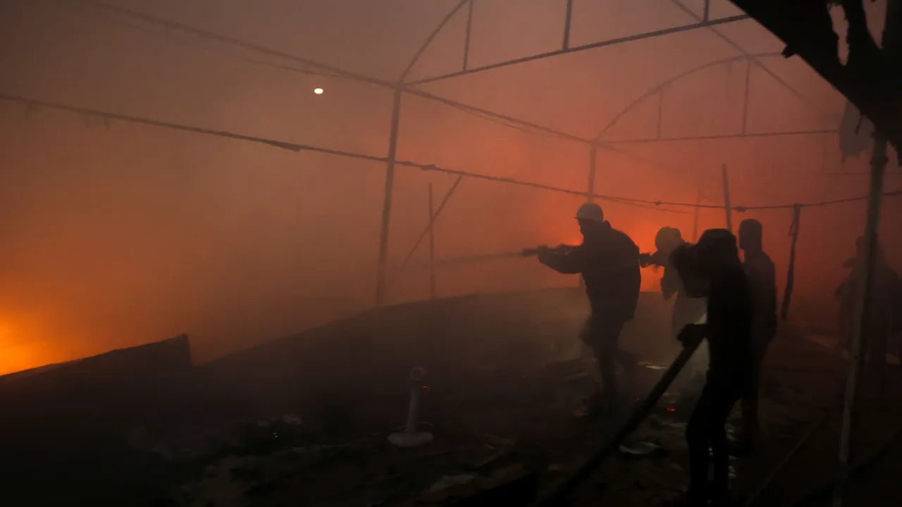 Resmen belgelendi! Tarihte Eşi Görülmemiş Katliam: Filistinlilerin Bedenleri Buharlaşmış!