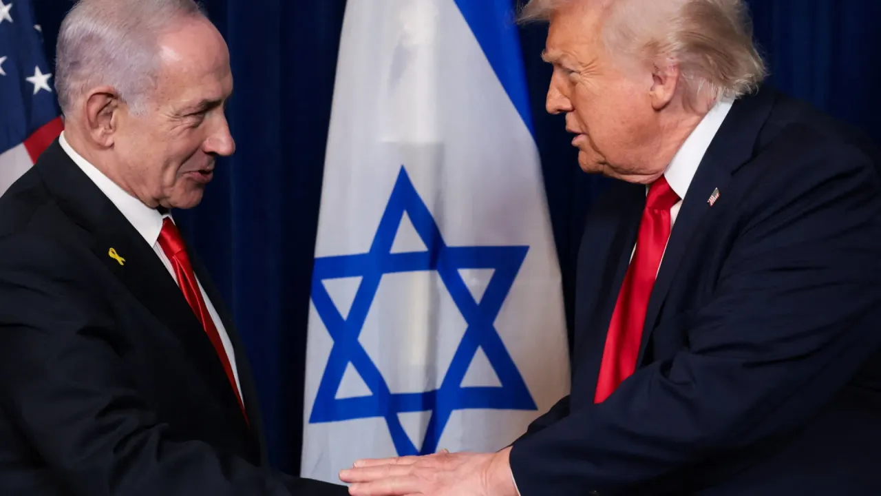 Netanyahu'nun Trump'tan 6 İran talebi