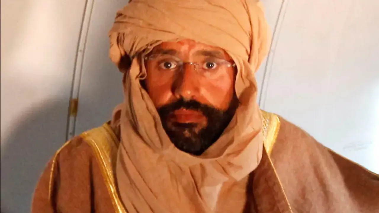 Kaddafi'nin büyük oğlu Seyfülislam Kaddafi öldürüldü