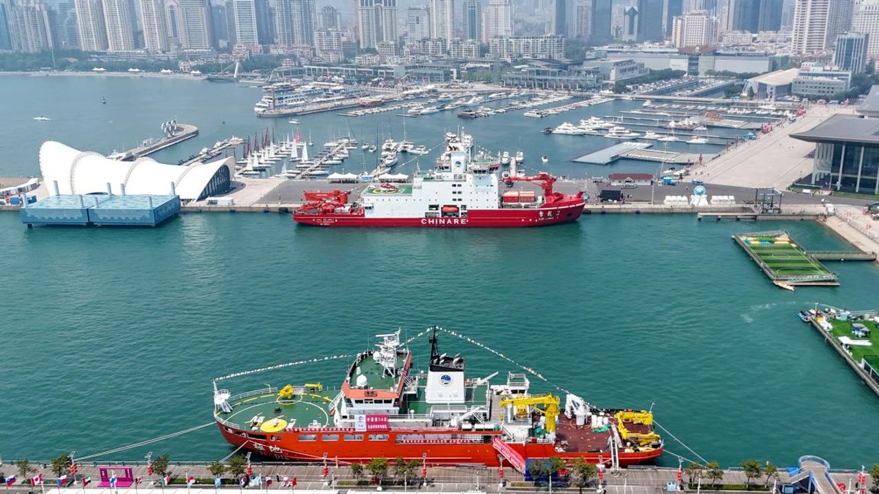 Buzları delecek nükleer hamle