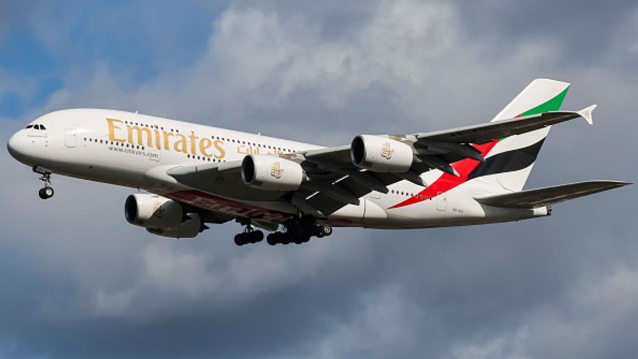 Cezayir'den BAE'ye hava darbesi