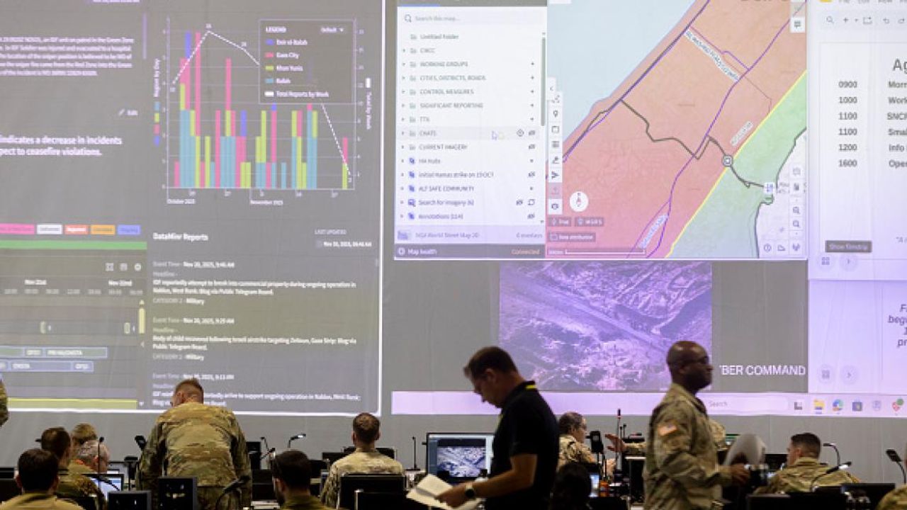 ''israil'' Gazze'den nasıl para kazanacak? İşte plan