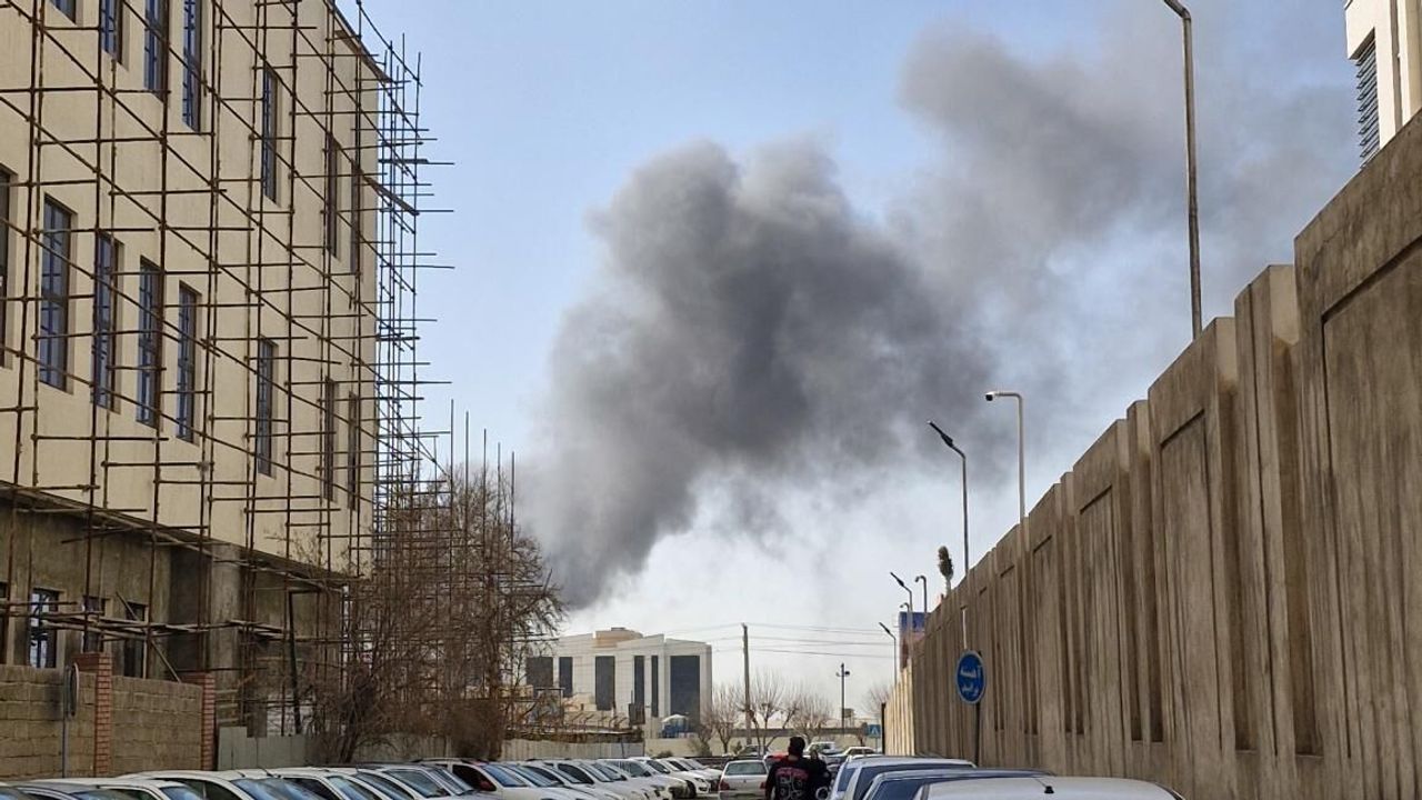 Bahreyn mahalleyi boşalttı, İran Katar'daki ABD radarını imha etti