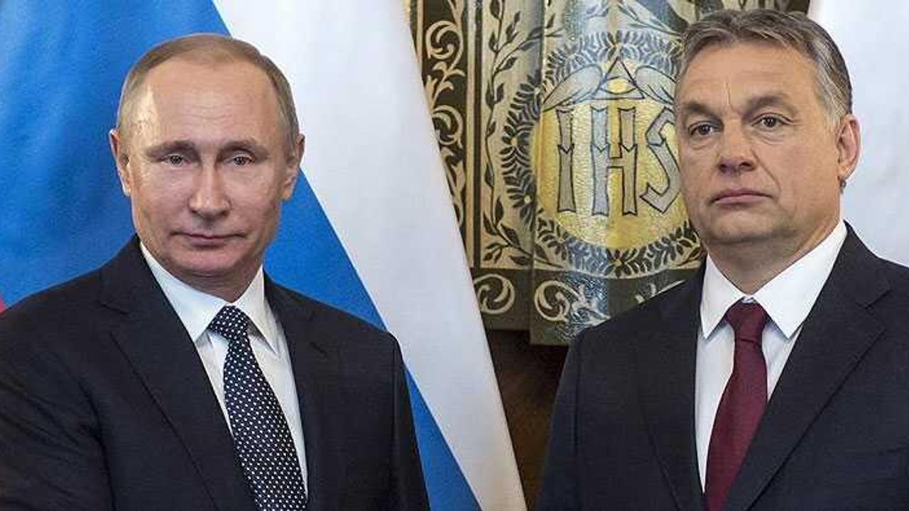 Macaristan Rusya'ya yönelik yaptırım paketini reddedeceğini açıkladı!