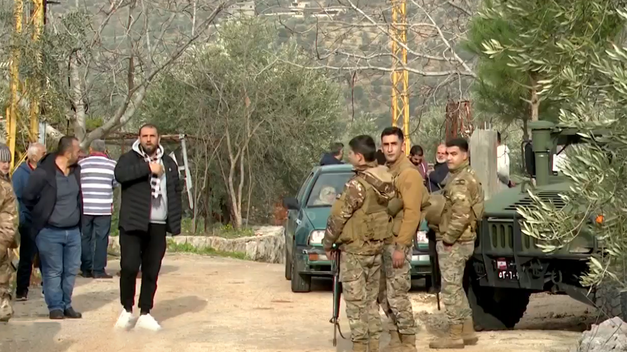 Siyonist rejim Güney Lübnan'da İslami Cemaat yetkilisini kaçırdı