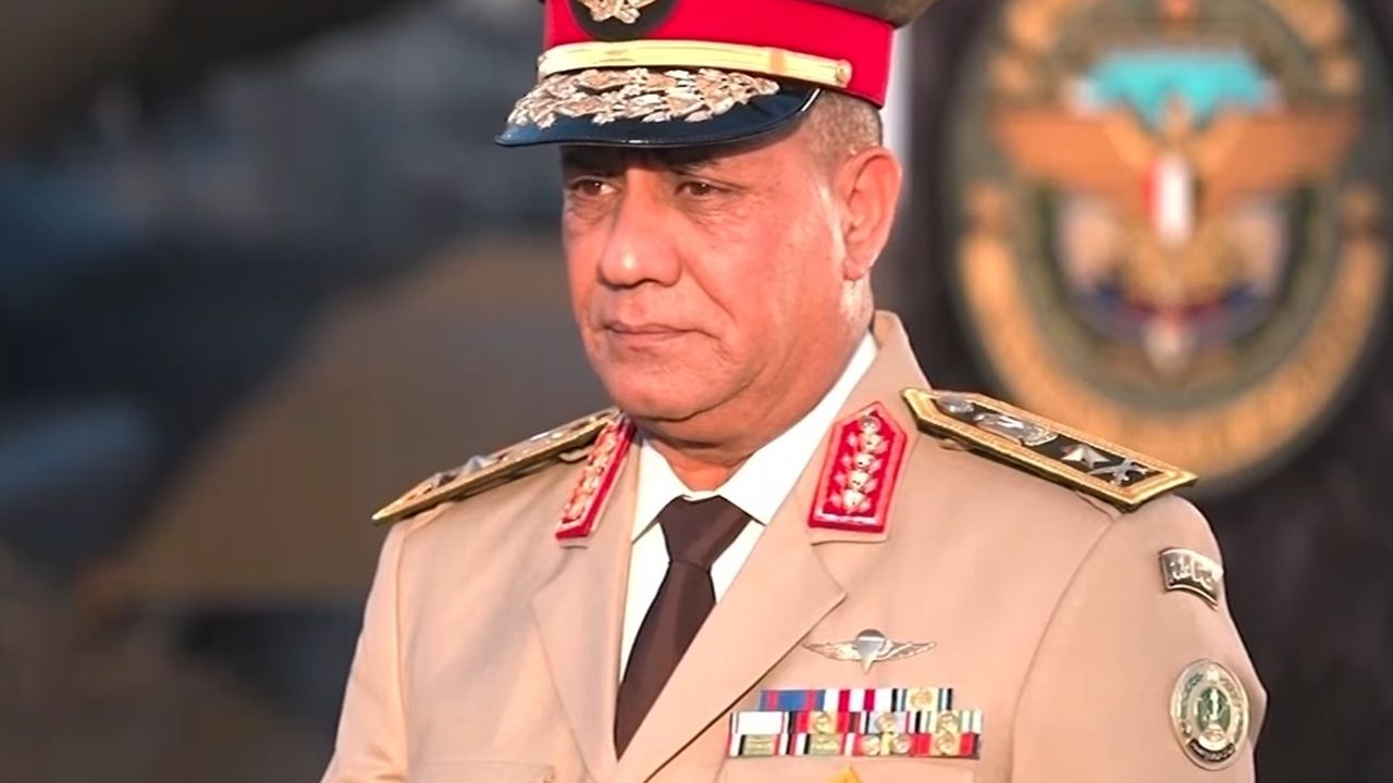 Mısır'da kabine değişikliği: Yeni savunma bakanı atandı!