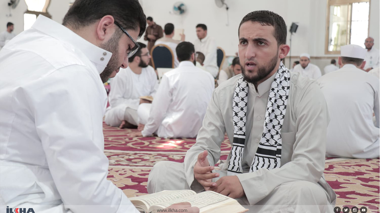 "Tek oturuşta Kur'an hatmetti ve sonunda şehid oldu"