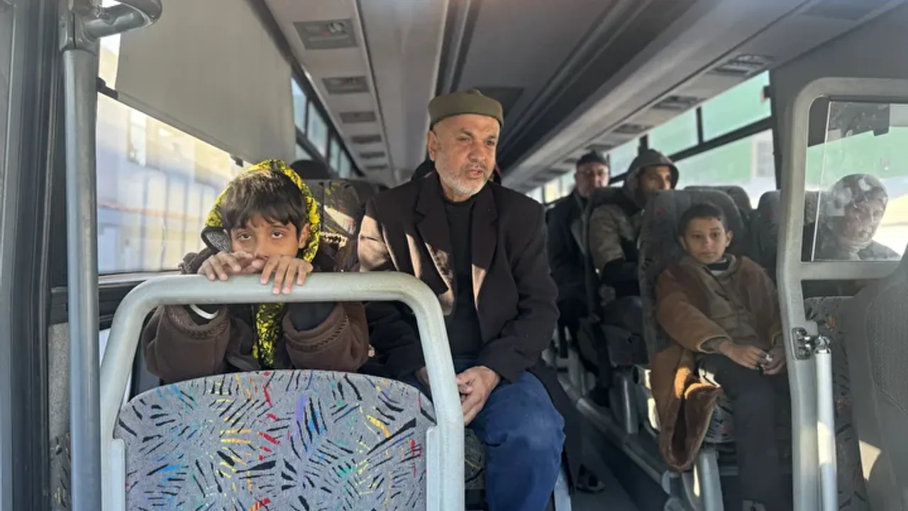 Gazze'de bir grup hasta Refah Sınır Kapısı'ndan tahliye edilecek