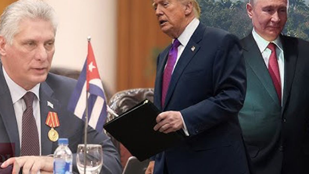 Kremlin’den Küba İçin Sağduyu Çağrısı: "Kışkırtıcı Eylemlerden Kaçınılmalı"