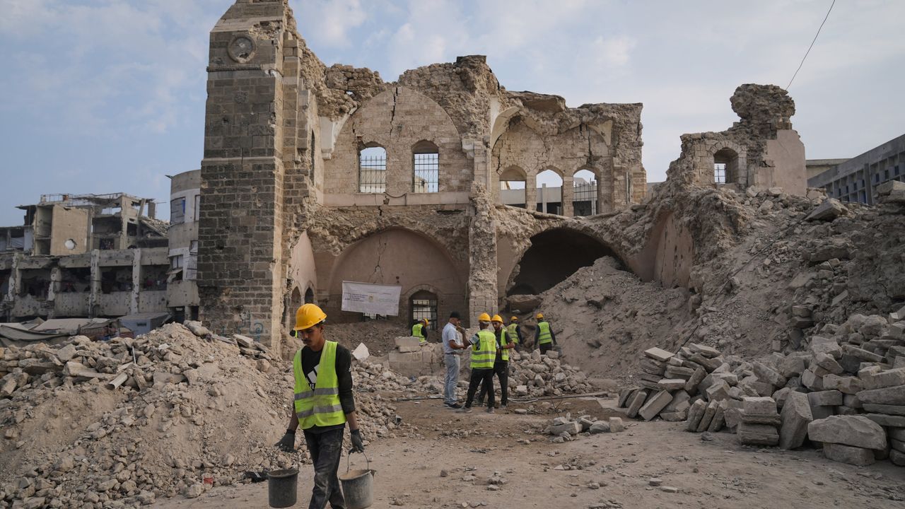 Binlerce asker Gazze'ye gidecek: Tarih verildi