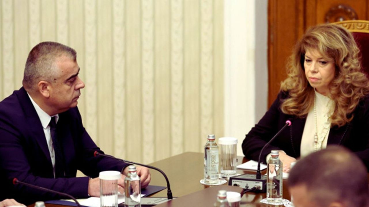 Bulgaristan'da seçim hükümeti kuruluyor!