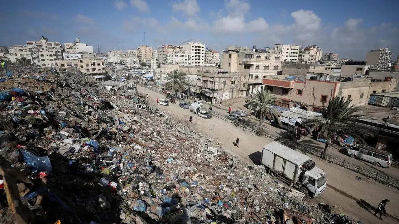 Hamas, Gazze’de barış gücü için şartlarını açıkladı