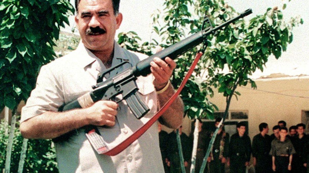 Konfederasyon, öz yönetim, yerel belediye...Öcalan yeni kavram buldu