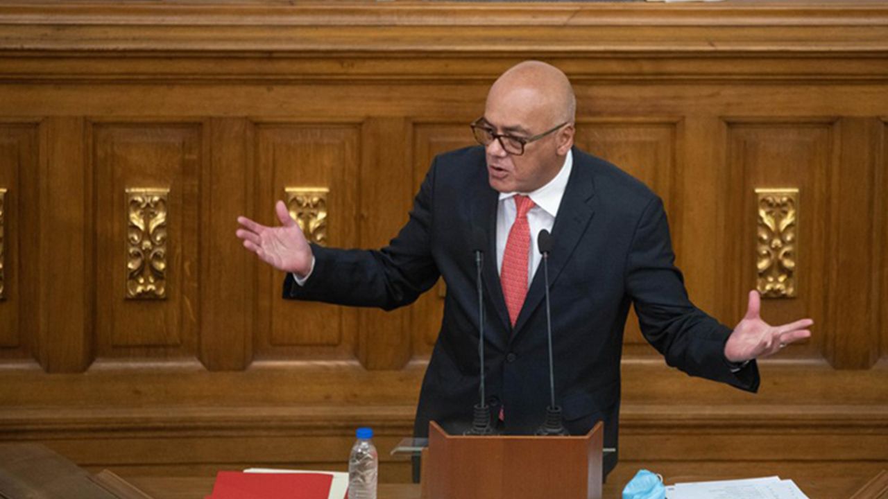 Venezuela'da seçim olacak mı? Venezuela Meclis Başkanı'ndan açıklama!