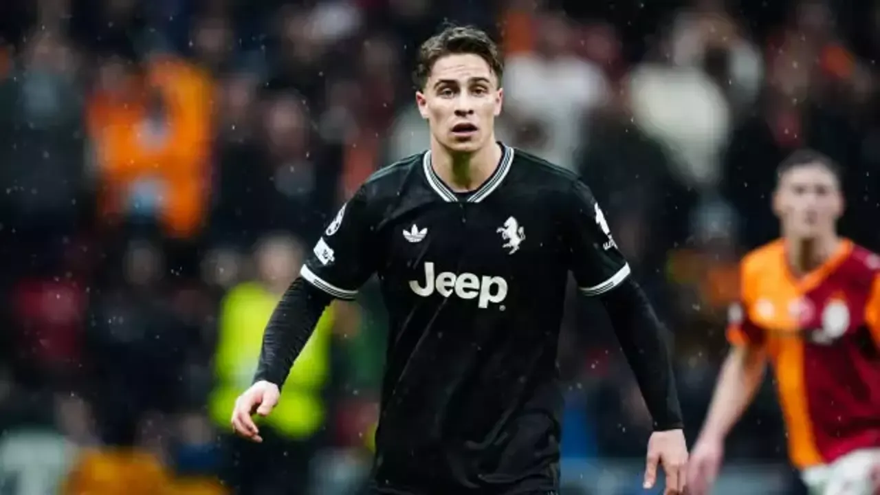 5-2'lik hezimet sonrası Juventus'ta Kenan Yıldız kararı