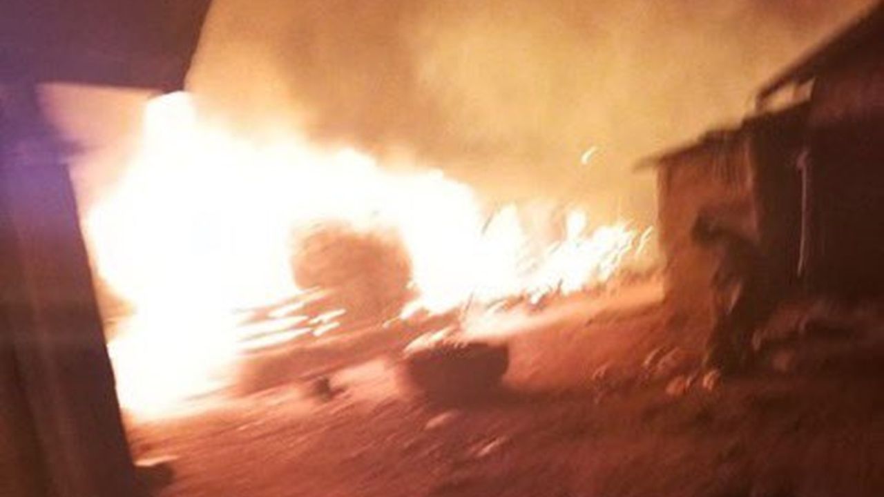 Nijerya'da Müslüman köylere saldırı!