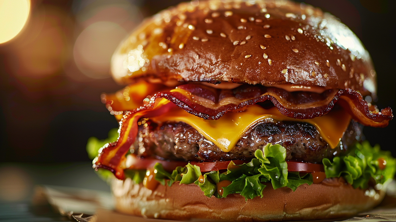 McDonald’s'ın tekelini müslümanlar kıracak: Burger zincirini satın aldı