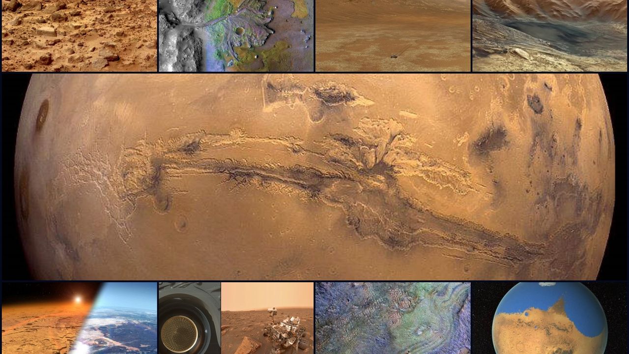 Kızıl Gezegen’in sırrı çözülüyor: Mars bir zamanlar nasıl?