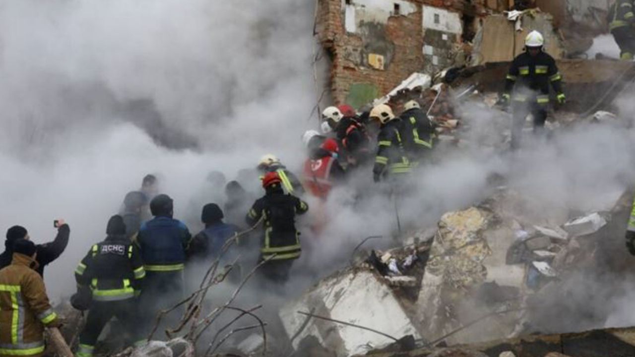 Rusya’da askeri tesiste patlama!