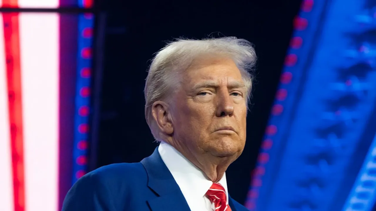 Trump konuştu: Saldırıyı ben başlattım