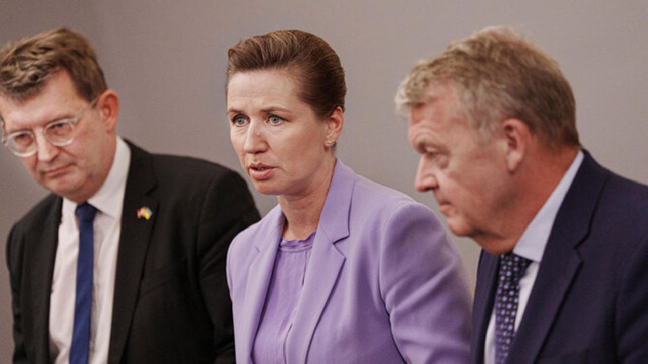 Grönland gerilimi Münih Güvenlik Konferansı'na taşındı!