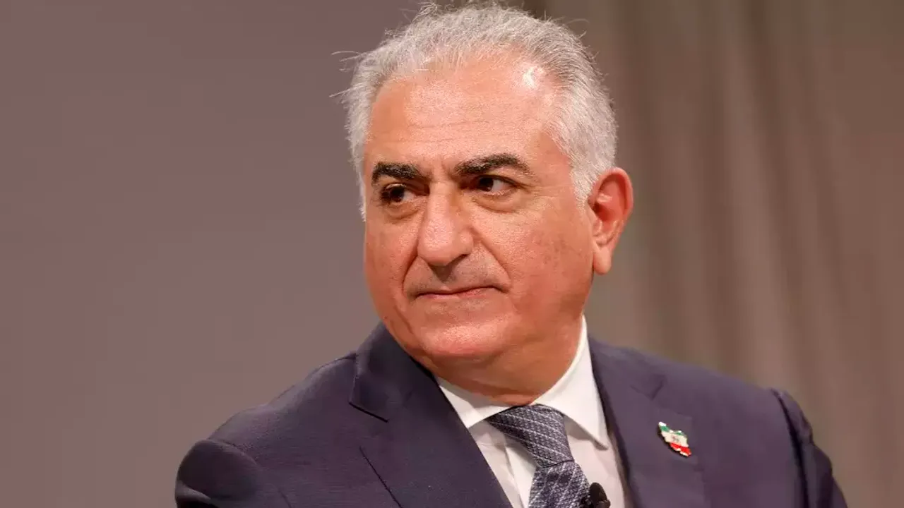 Pehlevi'den Trump'a: İran'a saldır