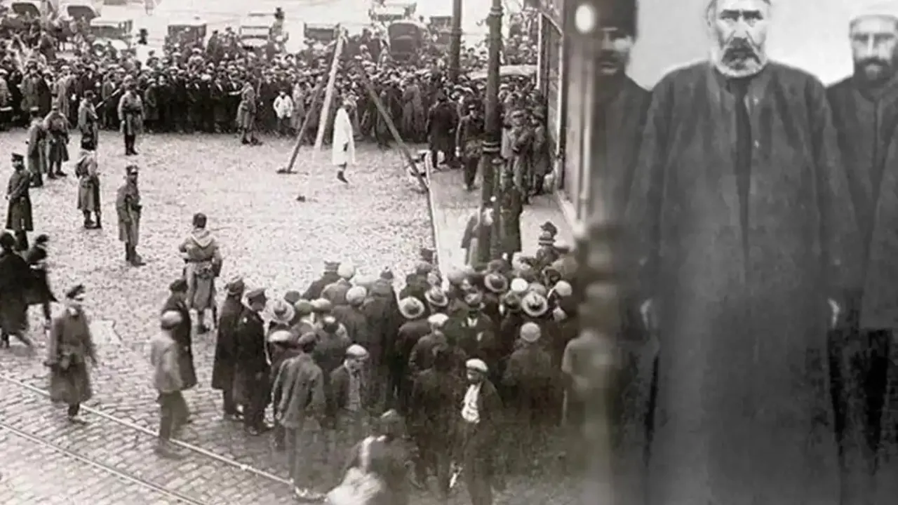 Şehid: İskilipli Atıf Hoca