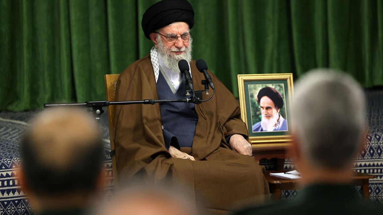 Hamaney 2 bini aşkın mahkumu affetti