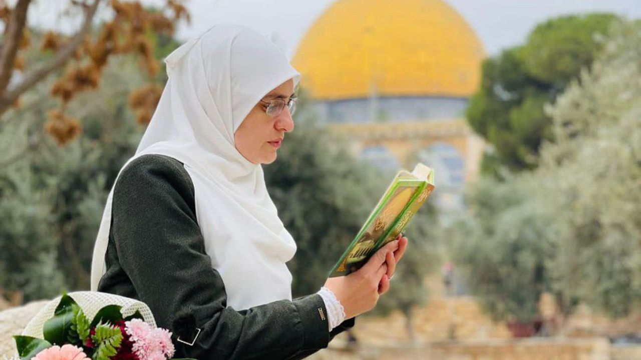 Kudüs'ün sesi Henadi Halvani'ye yeni yaptırım! 15 yıldır susturamıyorlar