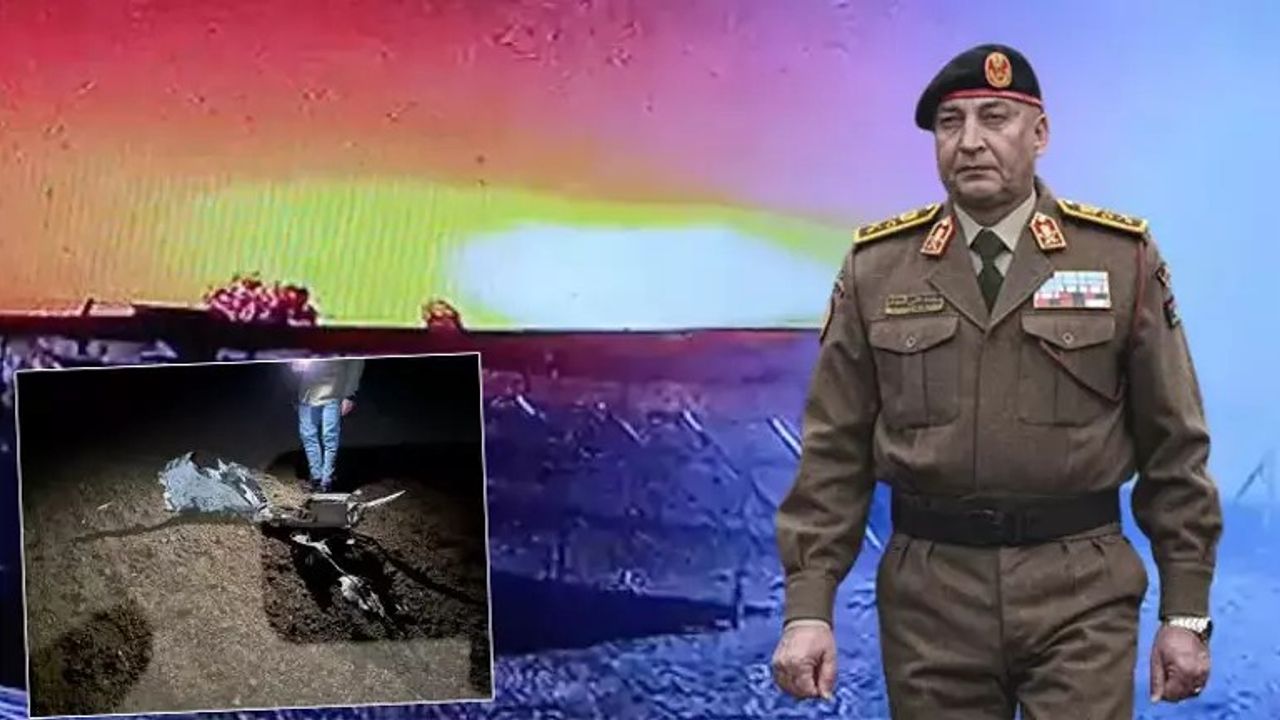 Düşen Libya uçağıyla ilgili yeni gelişme: Dosyada yok!