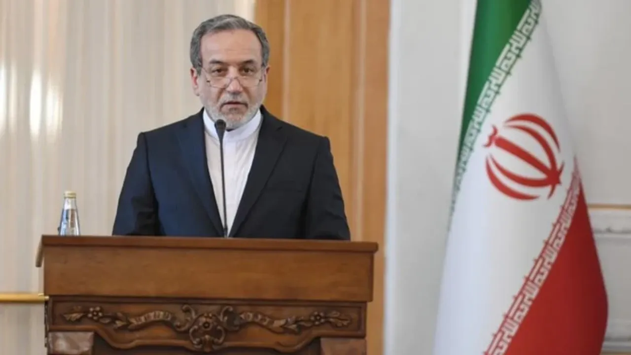 İran Dışişleri Bakanı Arakçi'den ABD'ye: Teslim olmuyoruz