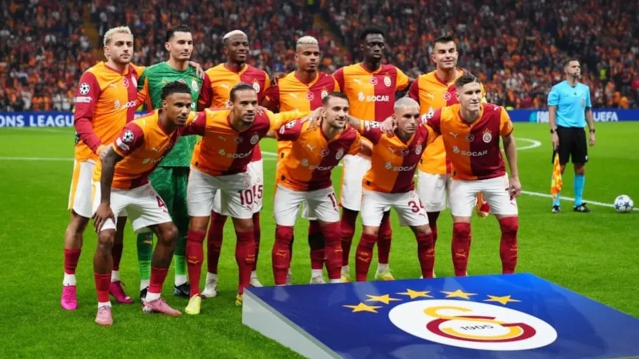 Galatasarayın Juventus'u elemesi durumunda muhtemel rakipleri