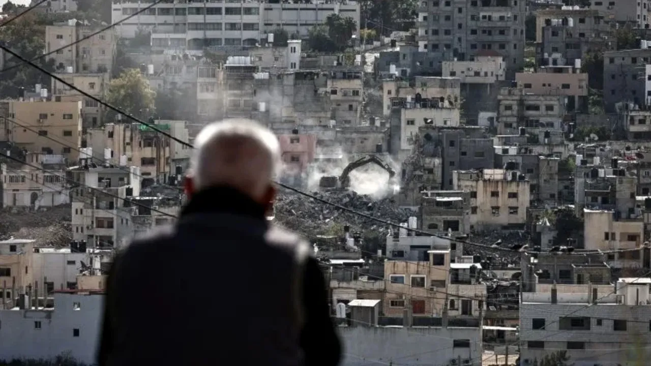 ABD'den Batı Şeria'daki illegal yerleşimlerde konsolosluk hizmeti