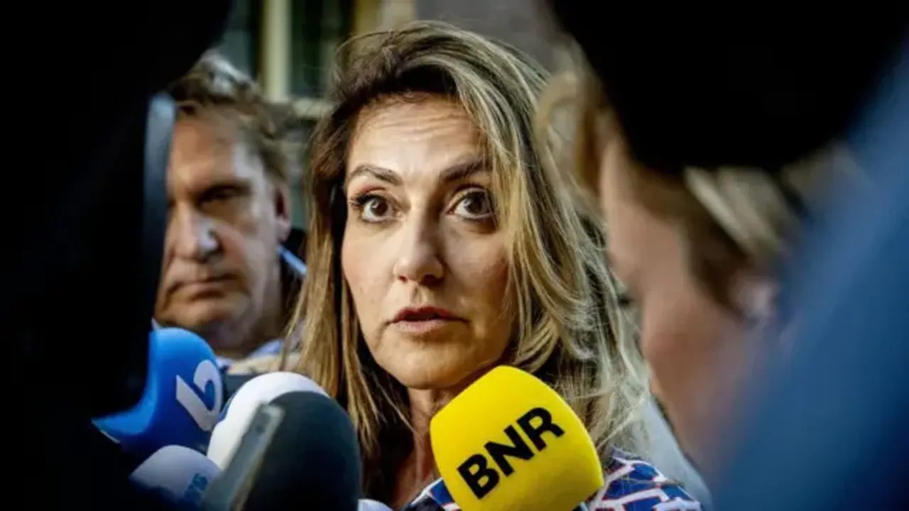 Hollanda Savunma Bakanı Yeşilgöz’den Ukrayna Mesajı!