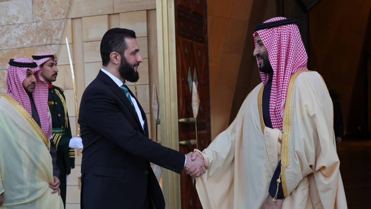 Suriye ile Suudi Arabistan arasında çeşitli anlaşmalar!