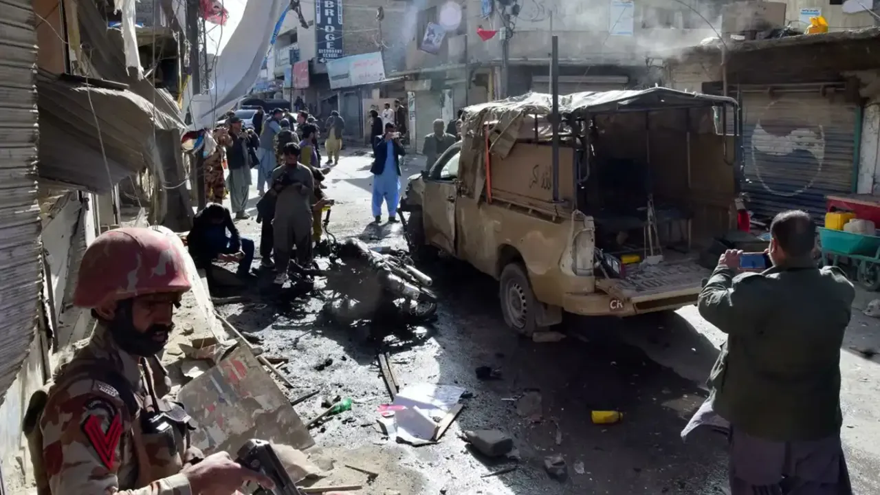 Pakistan'da 145 militan öldürüldü