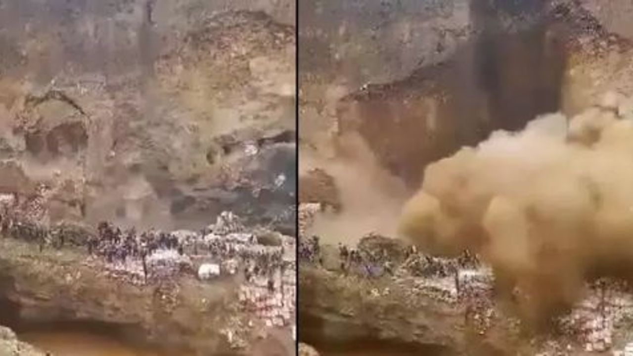 Dışişleri Bakanlığından Kongo Demokratik Cumhuriyeti'ne başsağlığı mesajı