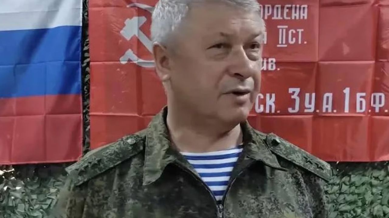 Moskova'da bir korgenerale suikast girişimi düzenlendi!