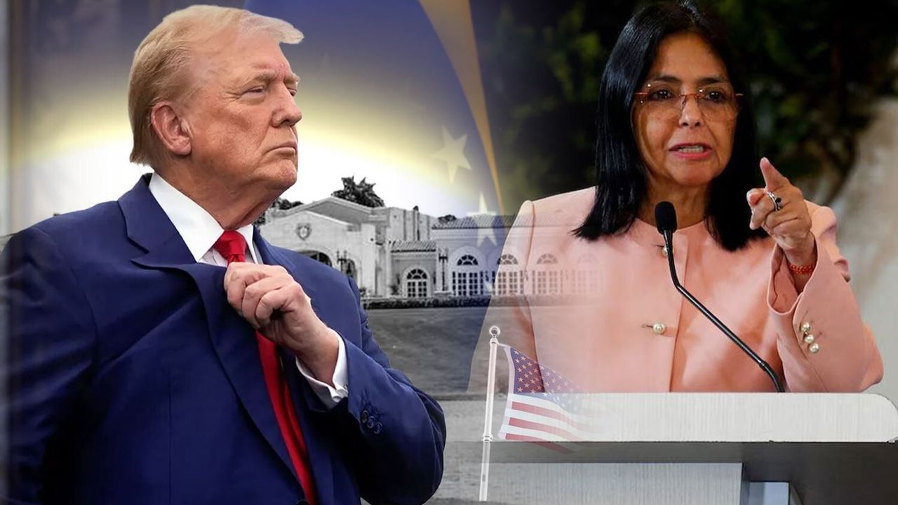 Venezuela'dan ABD'ye yaptırımları kaldırın çağrısı